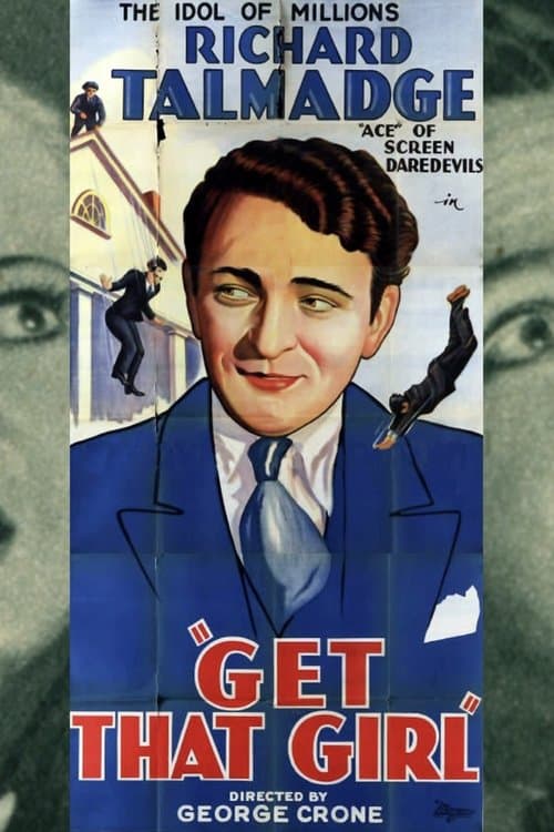 Get That Girlのポスター