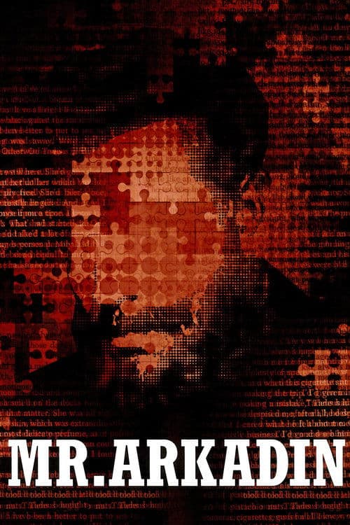Mr. Arkadinのポスター
