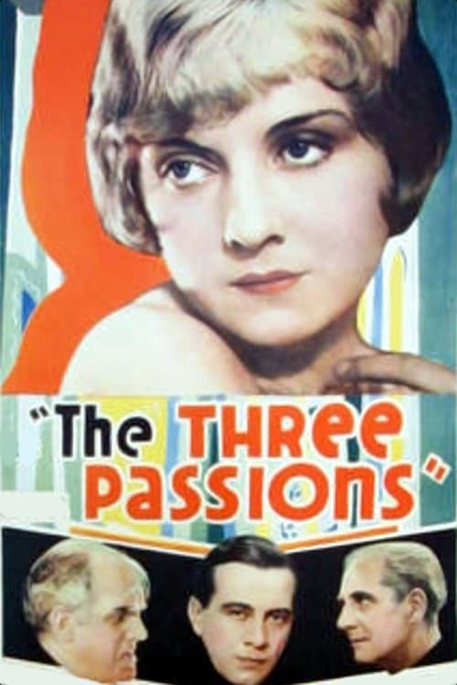 The Three Passionsのポスター