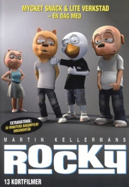 Martin Kellermans Rockyのポスター