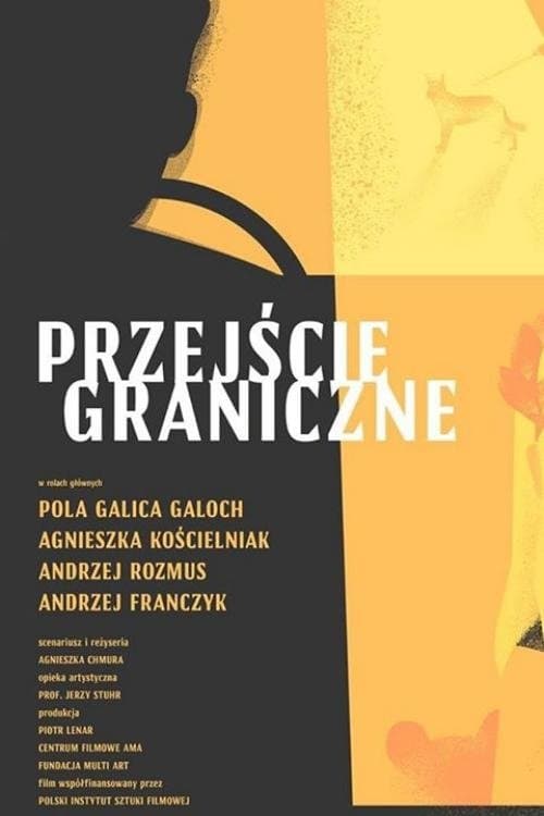 Przejście graniczneのポスター