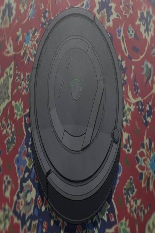 I Am A Robotのポスター