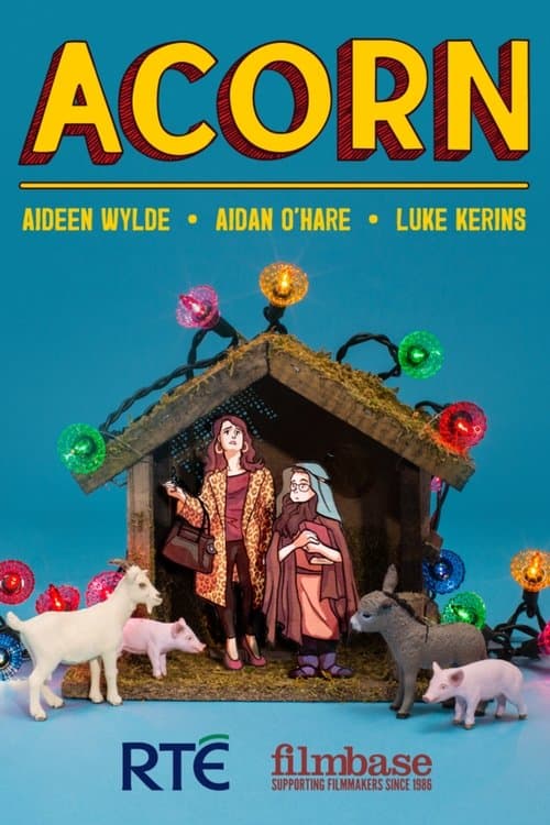 Acornのポスター