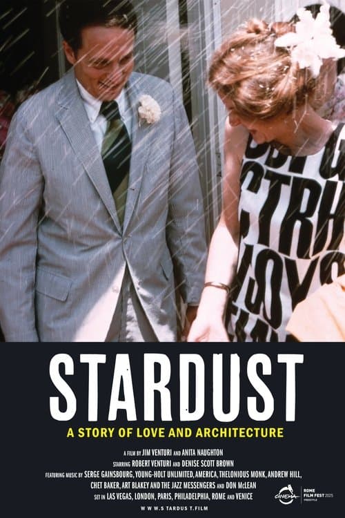 Stardust: A Story of Love and Architectureのポスター