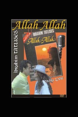 Allah Allahのポスター