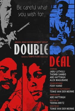 Double Dealのポスター