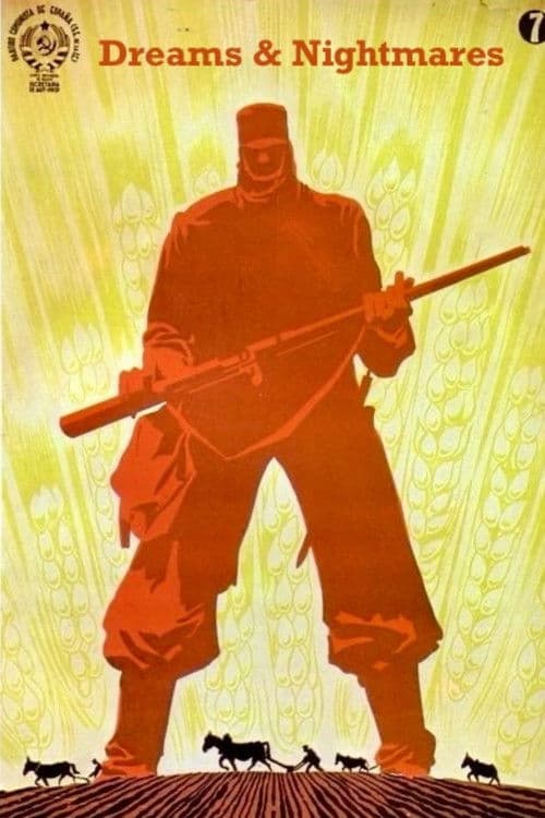 Dreams and Nightmaresのポスター