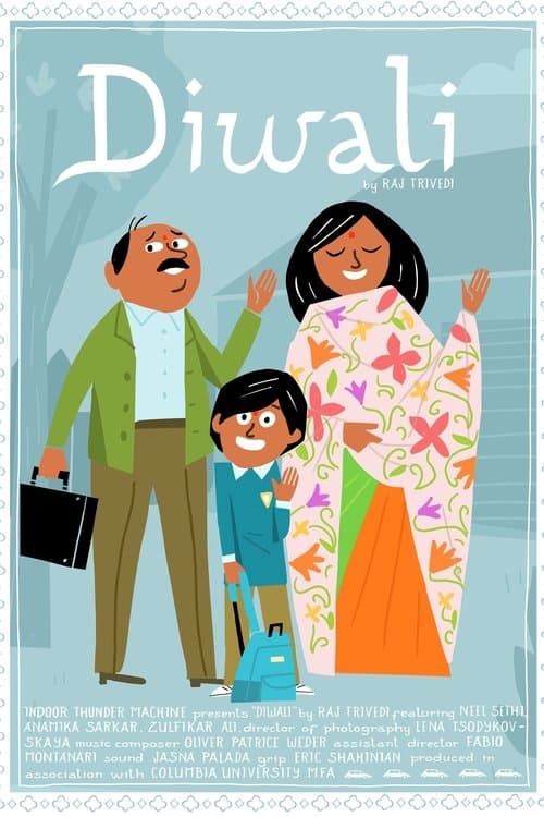 Diwaliのポスター