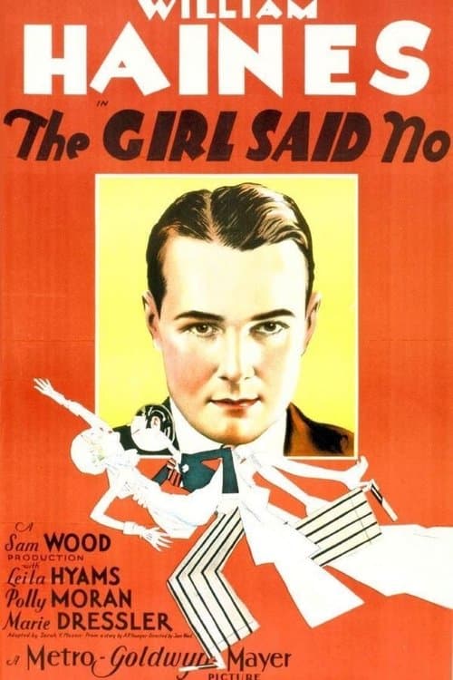 The Girl Said Noのポスター