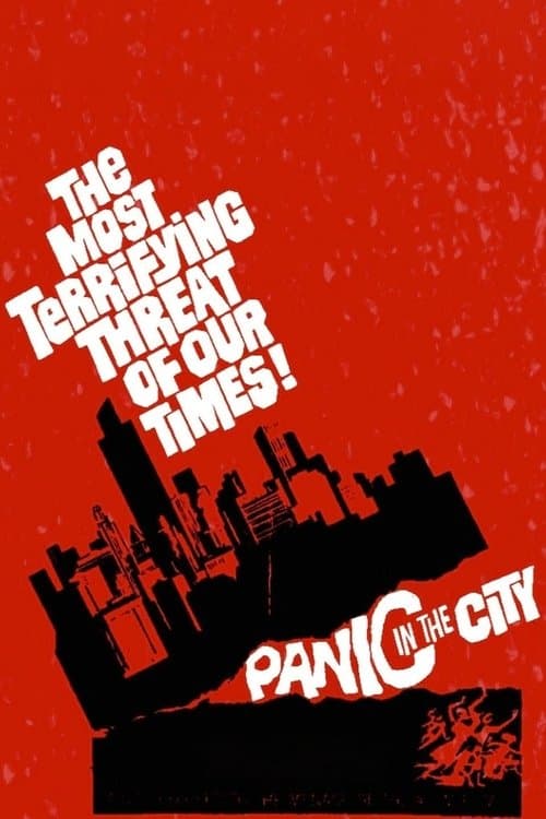 Panic in the Cityのポスター