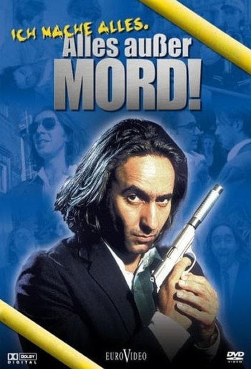 Alles außer Mordのポスター