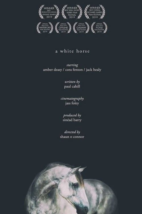 A White Horseのポスター