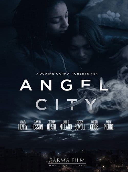 Angel Cityのポスター