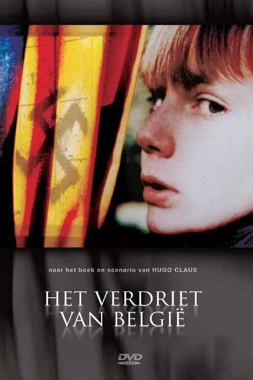Het verdriet van Belgiëのポスター