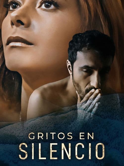 Gritos en silencioのポスター