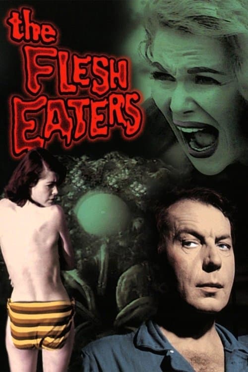 The Flesh Eatersのポスター