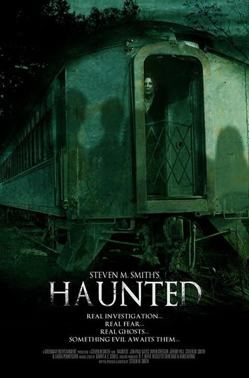 Hauntedのポスター