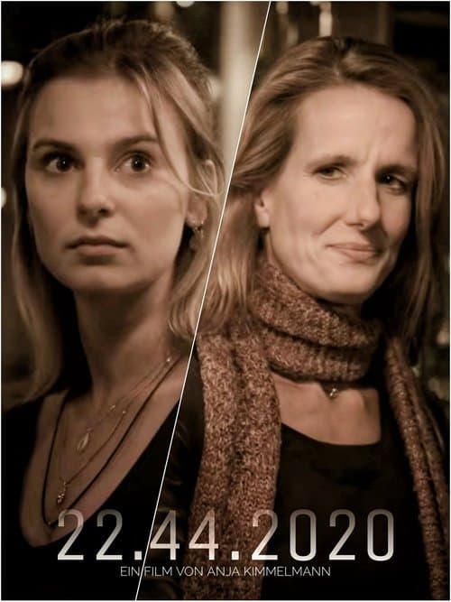 22.44.2020のポスター