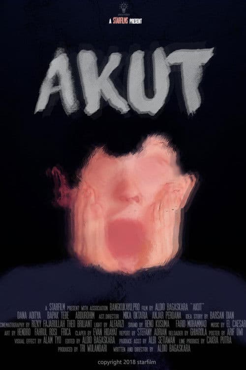 AKUTのポスター