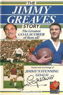 The Jimmy Greaves Storyのポスター