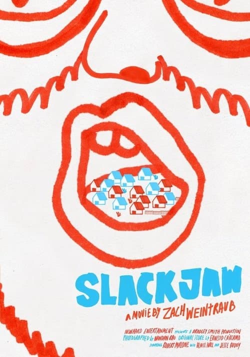 Slackjawのポスター