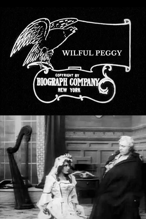 Wilful Peggyのポスター
