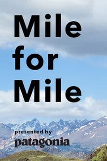 Mile for Mileのポスター