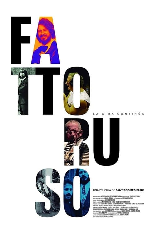 Fattorusoのポスター