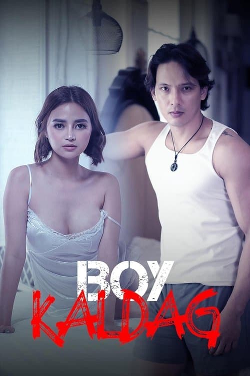 Boy Kaldagのポスター
