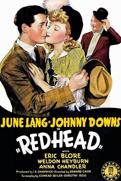 Redheadのポスター
