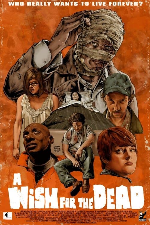 A Wish for the Deadのポスター