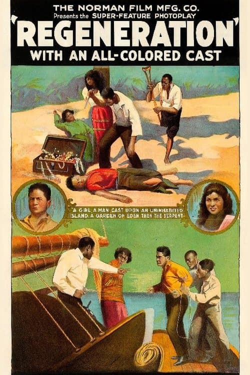 Regenerationのポスター