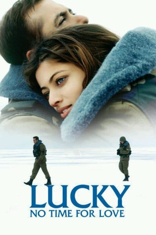 Lucky: No Time for Loveのポスター