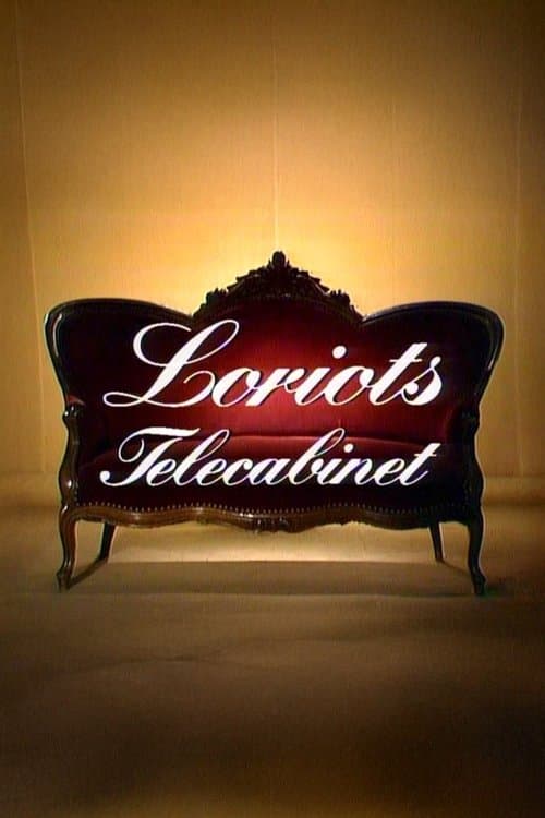 Loriots Telecabinetのポスター
