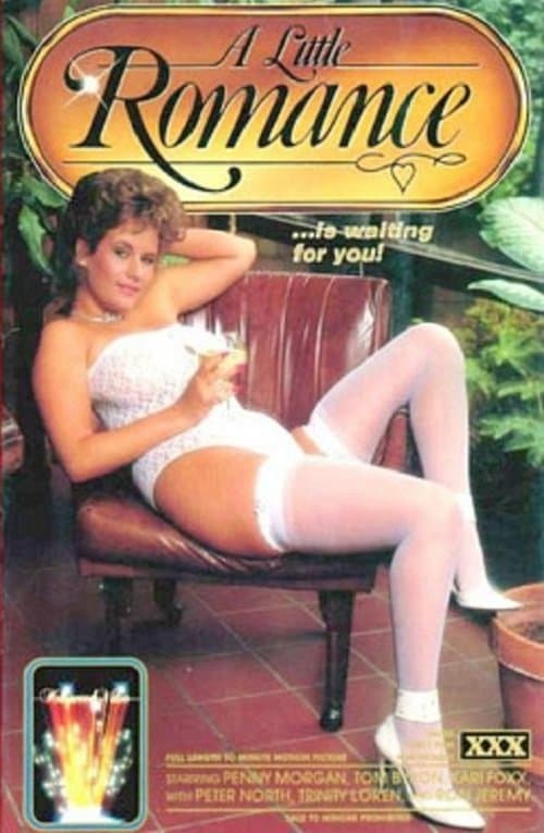 A Little Romanceのポスター
