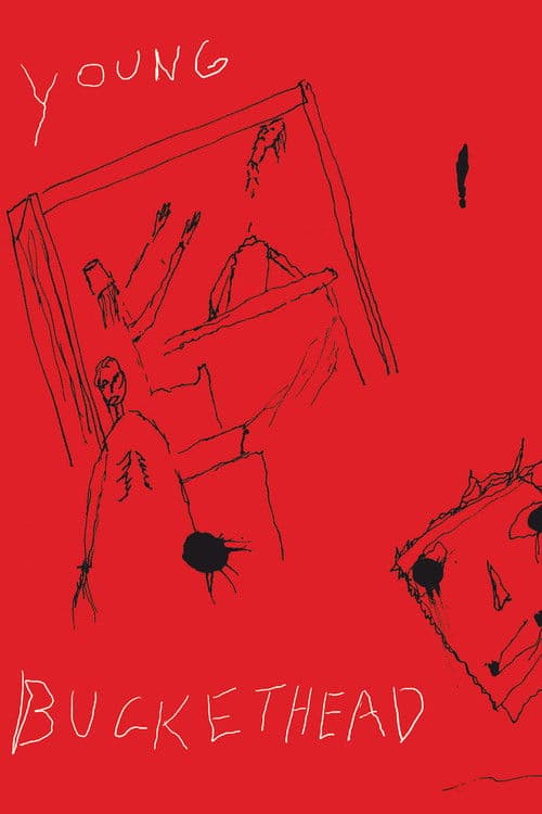 Young Buckethead - Vol. 1のポスター