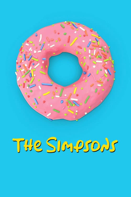 Icons Unearthed: The Simpsonsのポスター