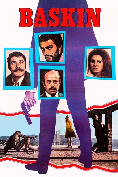 Baskınのポスター