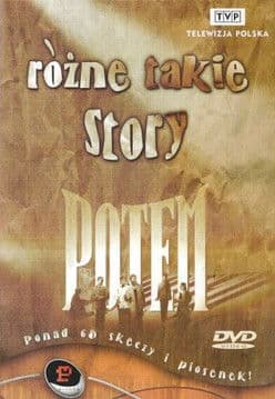 Kabaret Potem - Różne takie storyのポスター