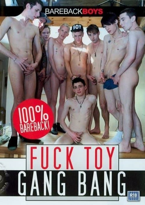 Fuck Toy Gang Bangのポスター
