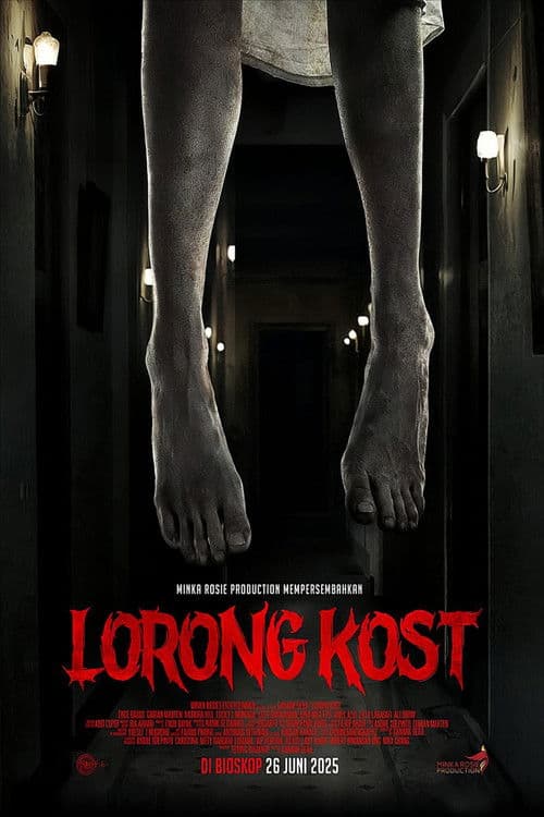 Lorong Kostのポスター