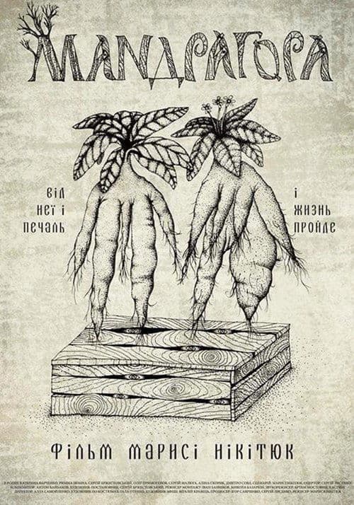 Мандрагораのポスター