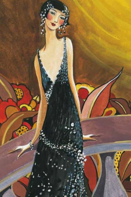 Die Augen von Jadeのポスター