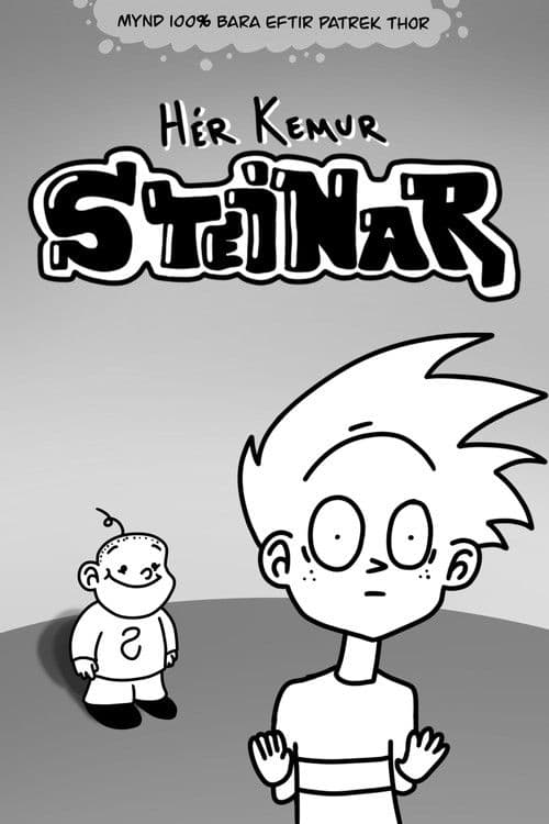 Hér Kemur Steinarのポスター