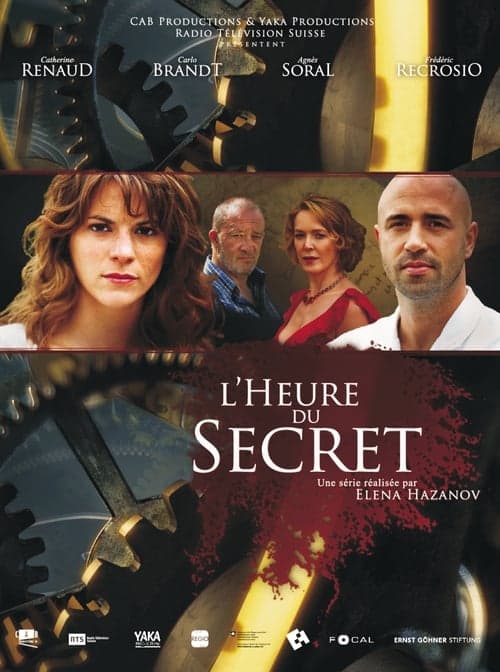 L'Heure du secretのポスター