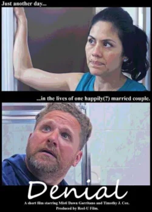 Denialのポスター