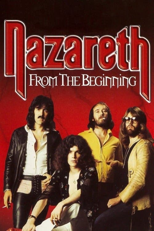 Nazareth: From The Beginningのポスター