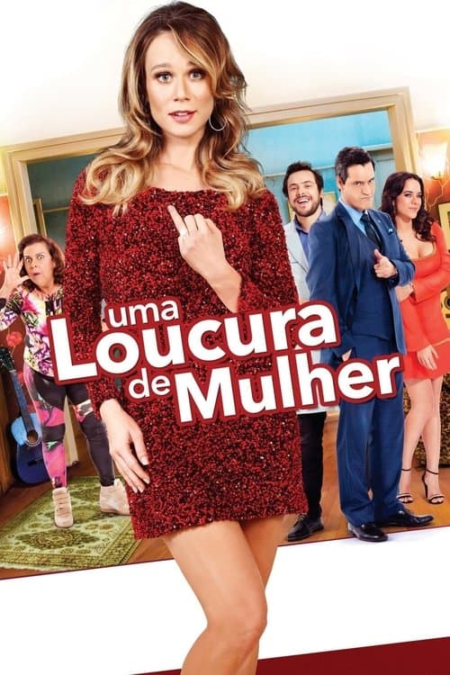 Uma Loucura de Mulherのポスター