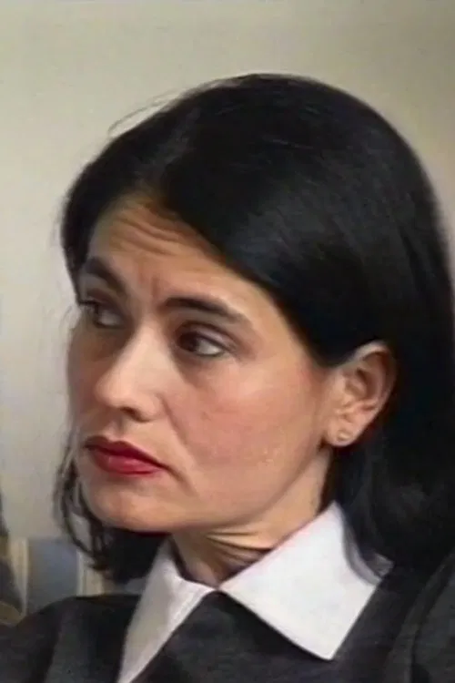 Una actrizのポスター