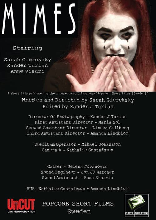 Mimesのポスター